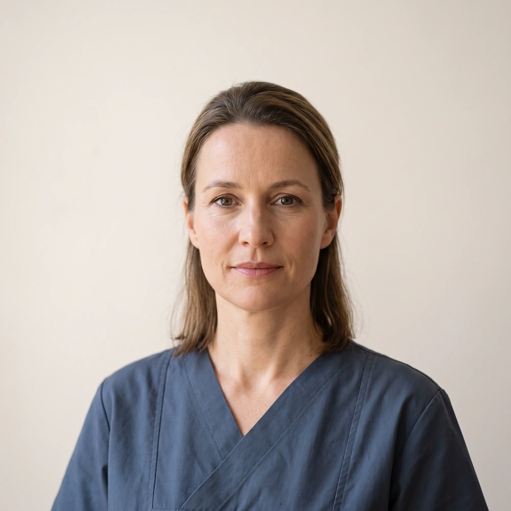 Dr. Lena Brandt