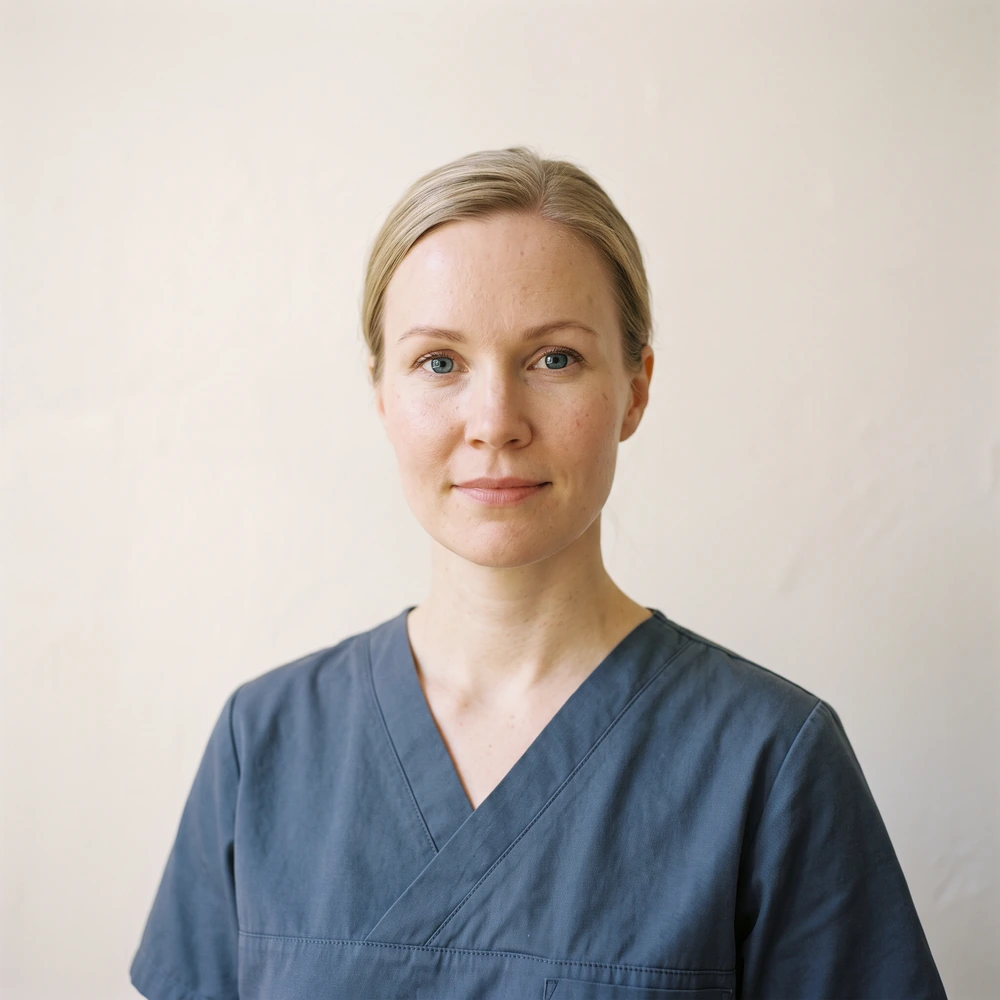 Dr. Mira Lindqvist